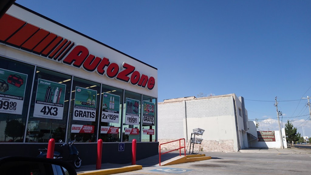 AutoZone Refacciones