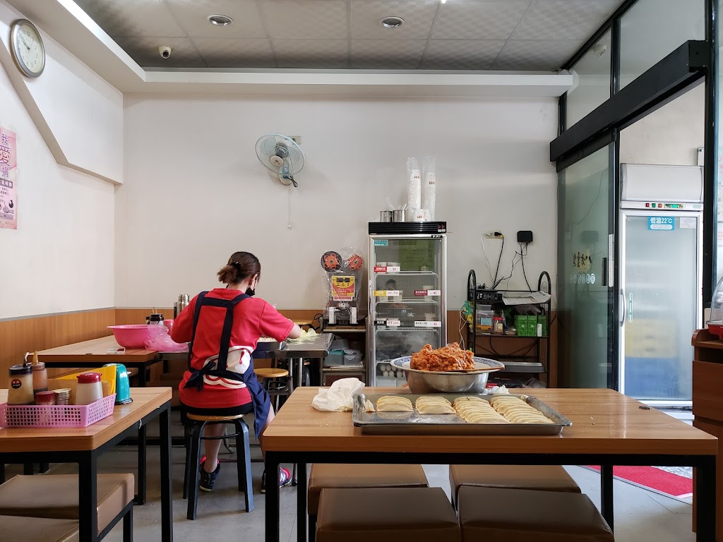 八方雲集鍋貼水餃專賣店 的照片