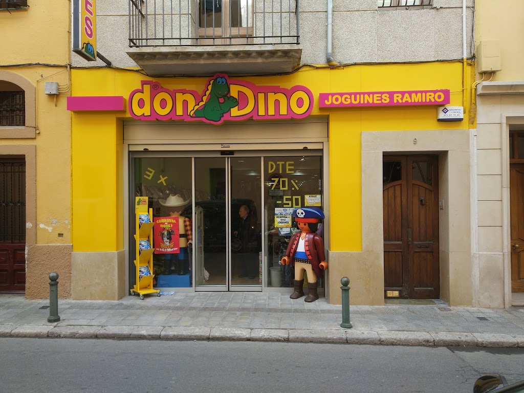 Foto 2 de Juguetes Ramiro - Don Dino