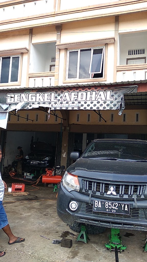 Bengkel Afdal