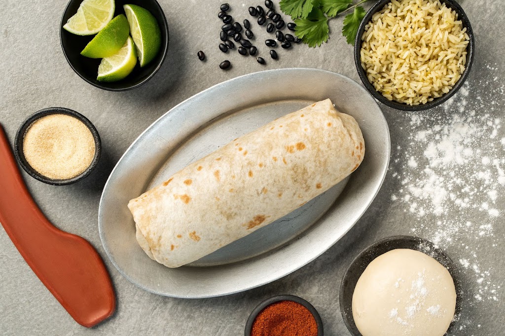  Pancheros Mexican Grill - Fitchburg