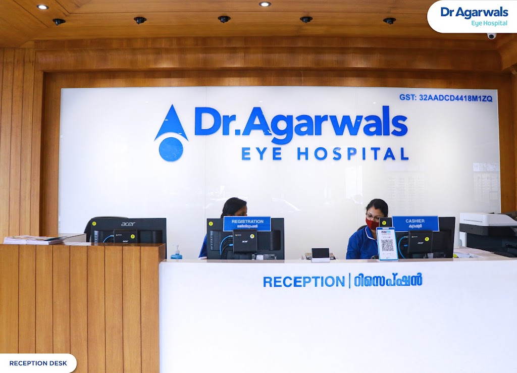 Dr Agarwals Eye Hospital