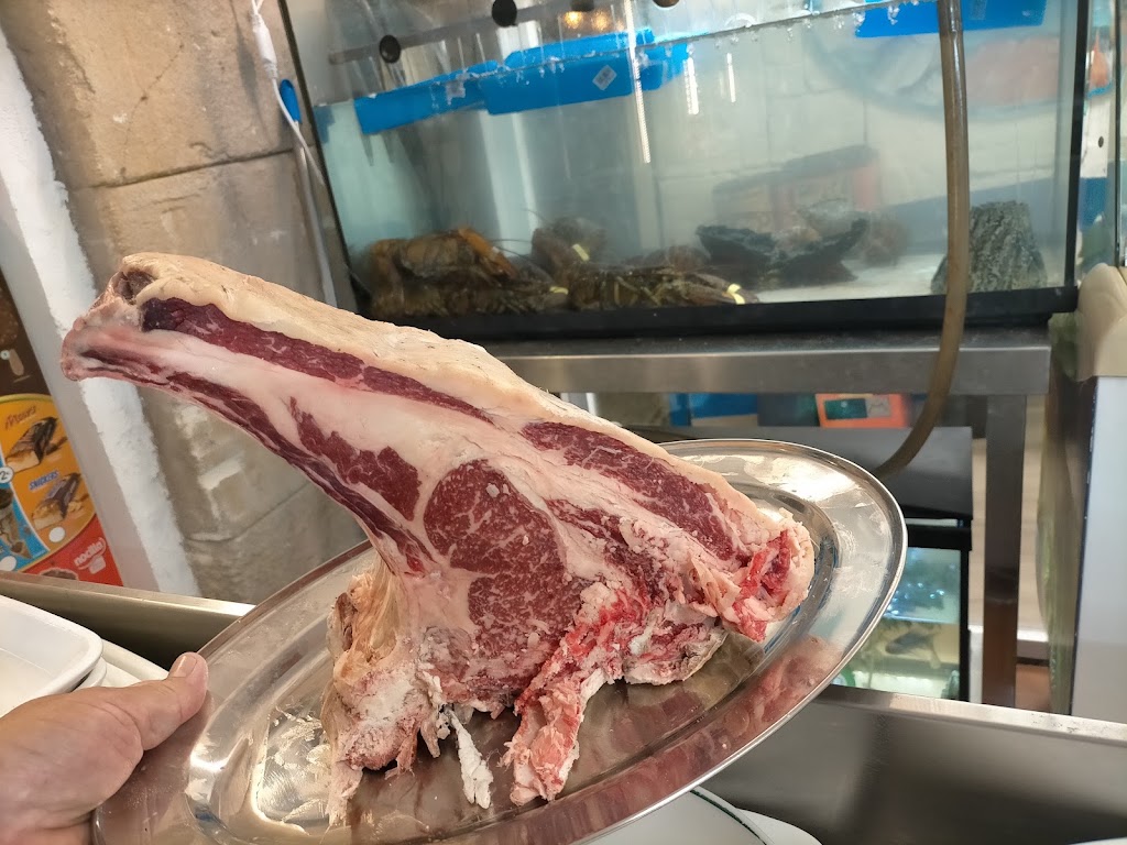 El pescaito 2 — Carne de vacuno