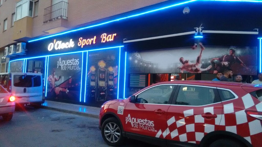 Apuestasdemurcia O'Clock Pueblo