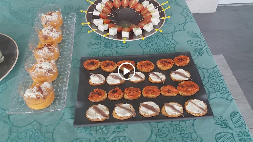 Restaurante Diablo Cojuelo — Videos