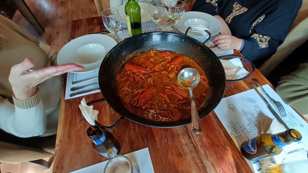 Restaurante Kalifa Colonial — Mas recientes