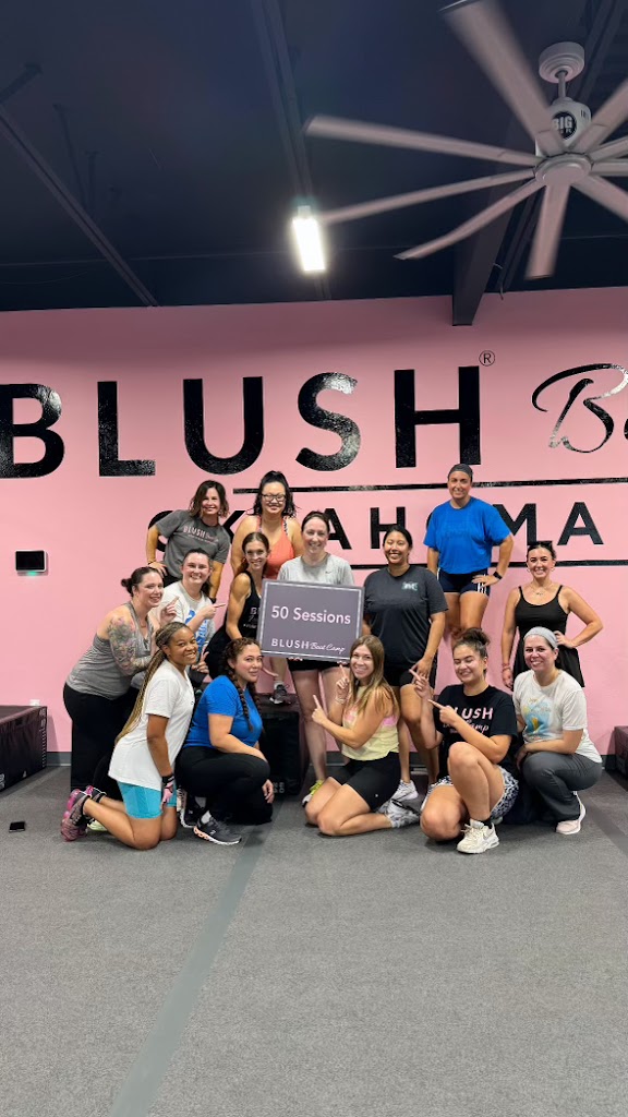  BLUSH Boot Camp
