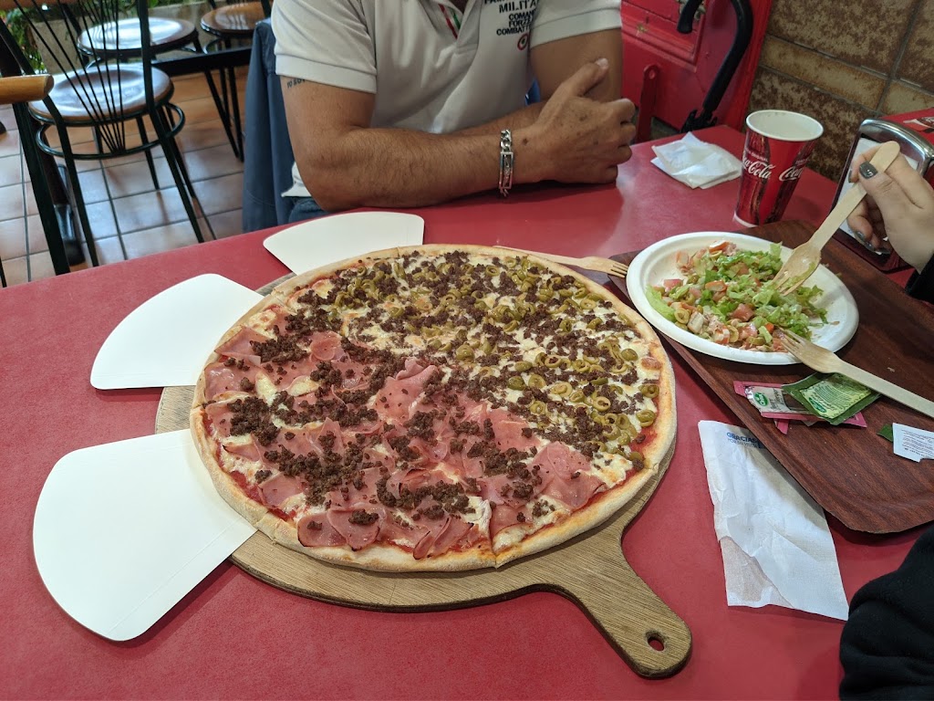 CACHO PIZZA — Pizza