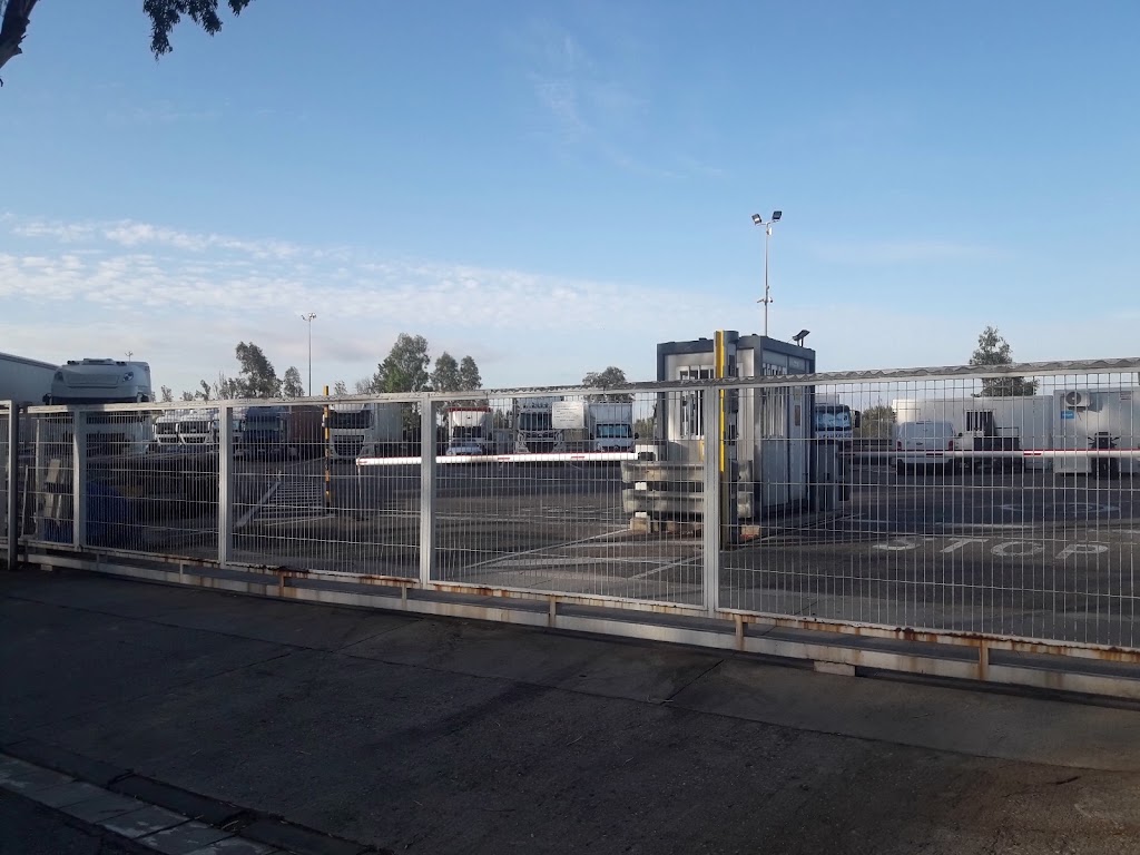 Parking Camiones - Prat Espais