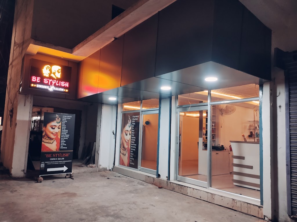Be Stylish Unisex Salon
