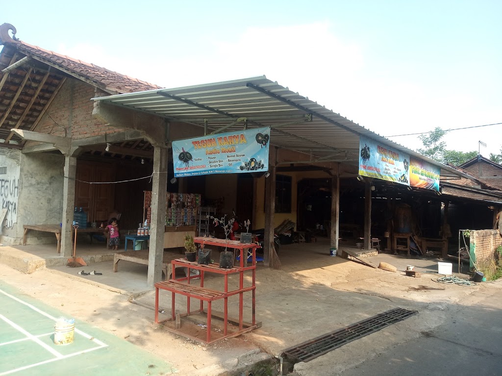 TEGUH KARYA AUDIO MOBIL