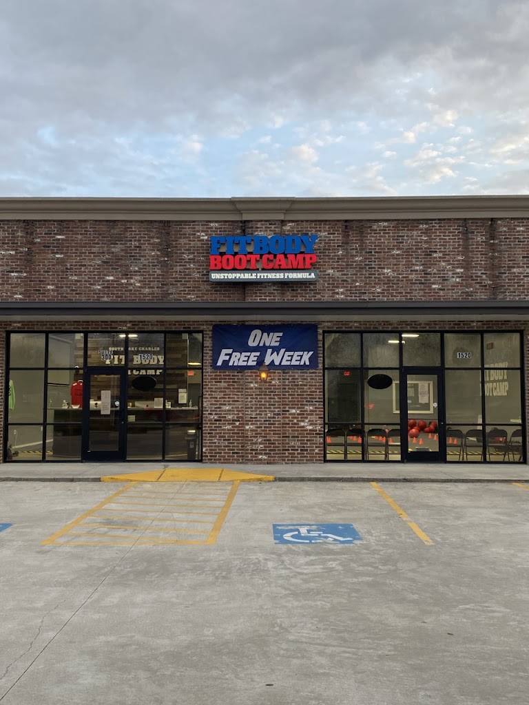 Fit Body Boot Camp