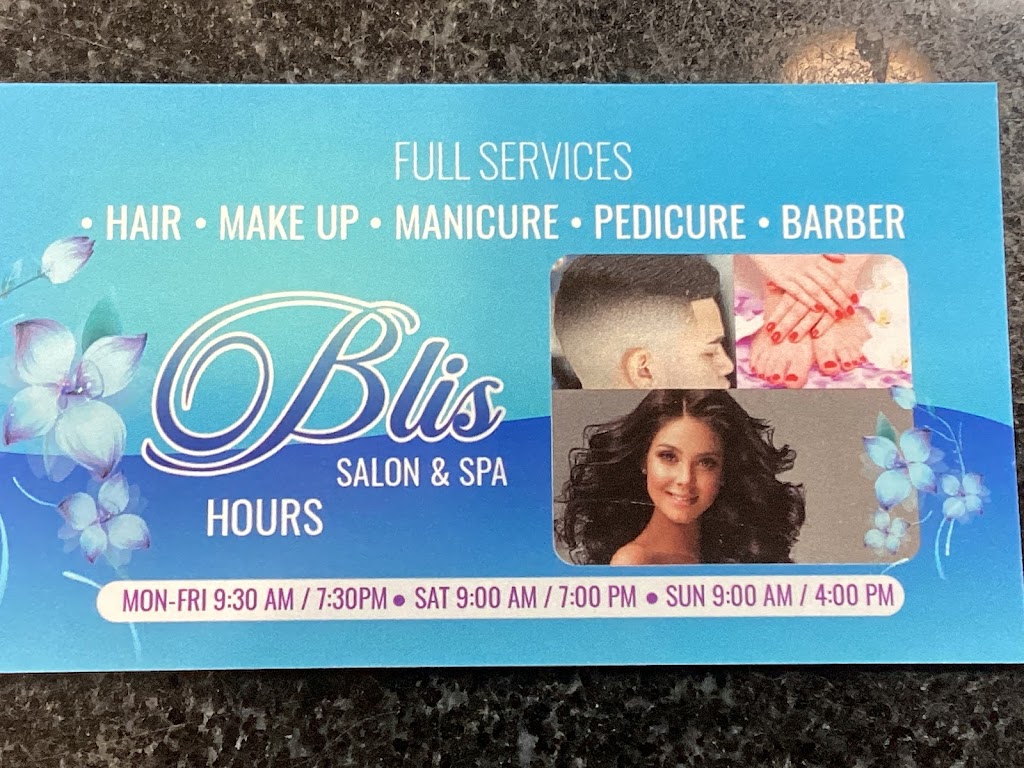 Bliss Salon - City of Orange, NJ