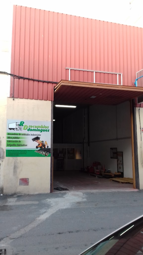 Recambios Dominguez