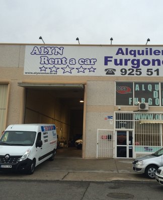 Alyn Rent a Car