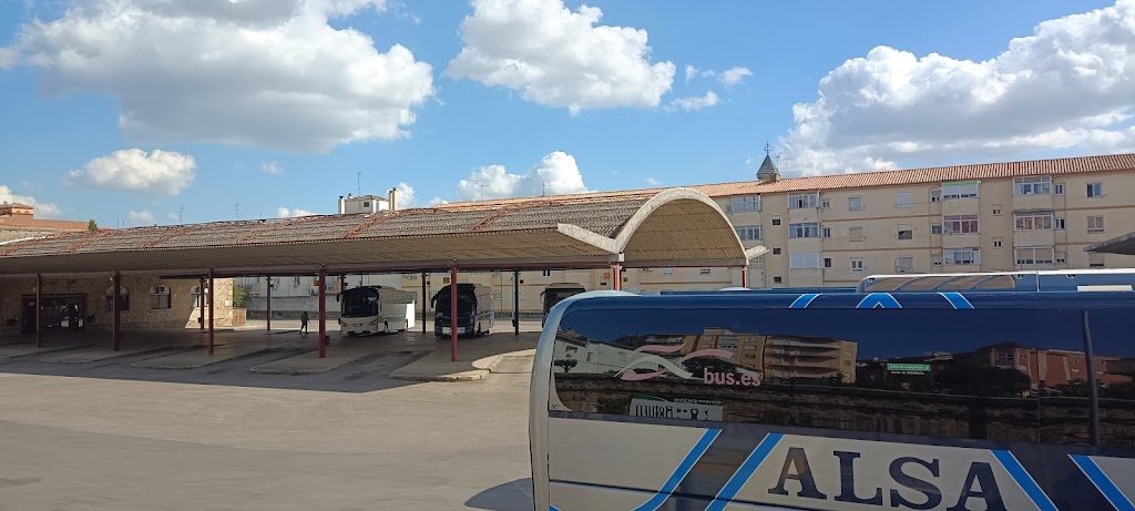 Estacion de Autobuses de Ubeda