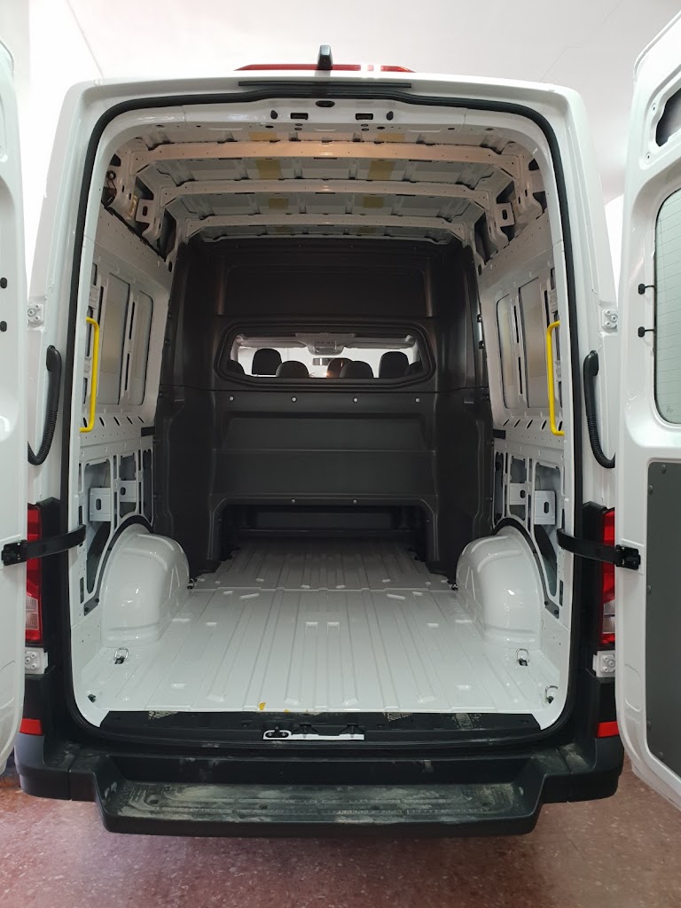 Commercial vehicle