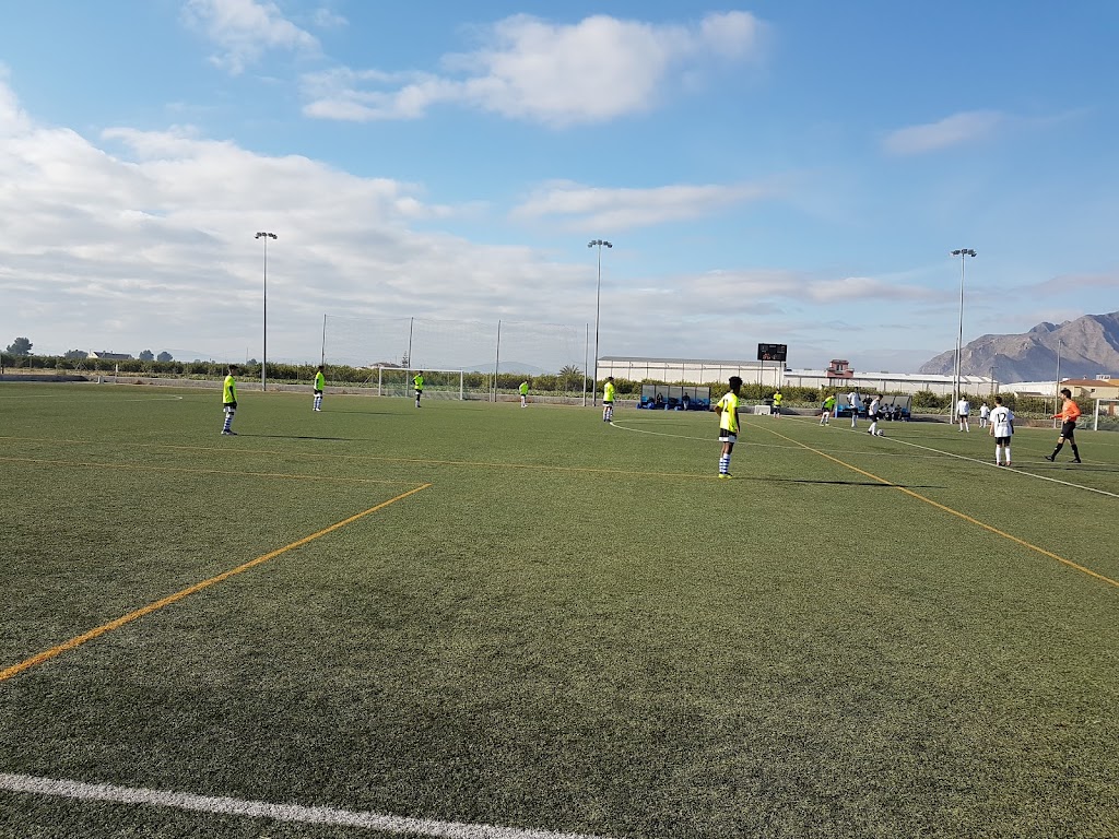 Polideportivo Barrio San Jose - La Frasquitina