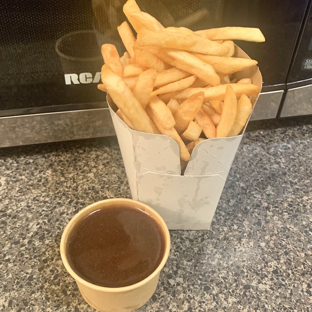Comfort food