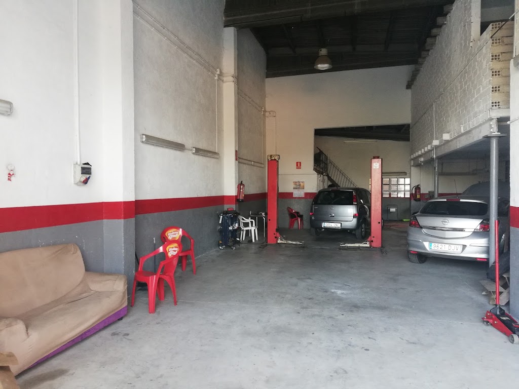 Taller Williams Reparacions