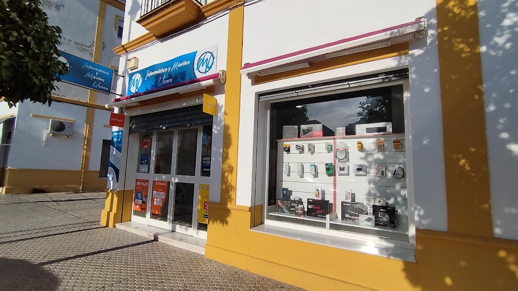 IM UTRERA — Interior