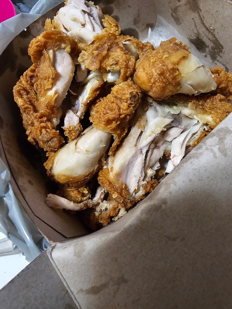 Fried chicken