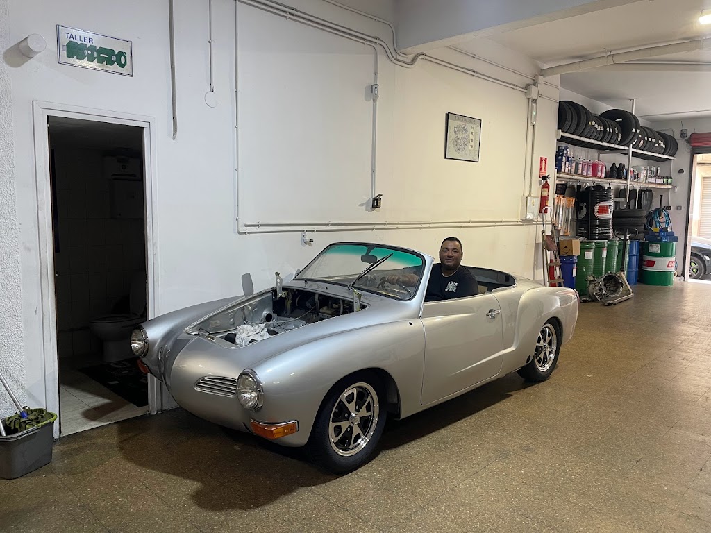 TALLER MECANICO MIRO