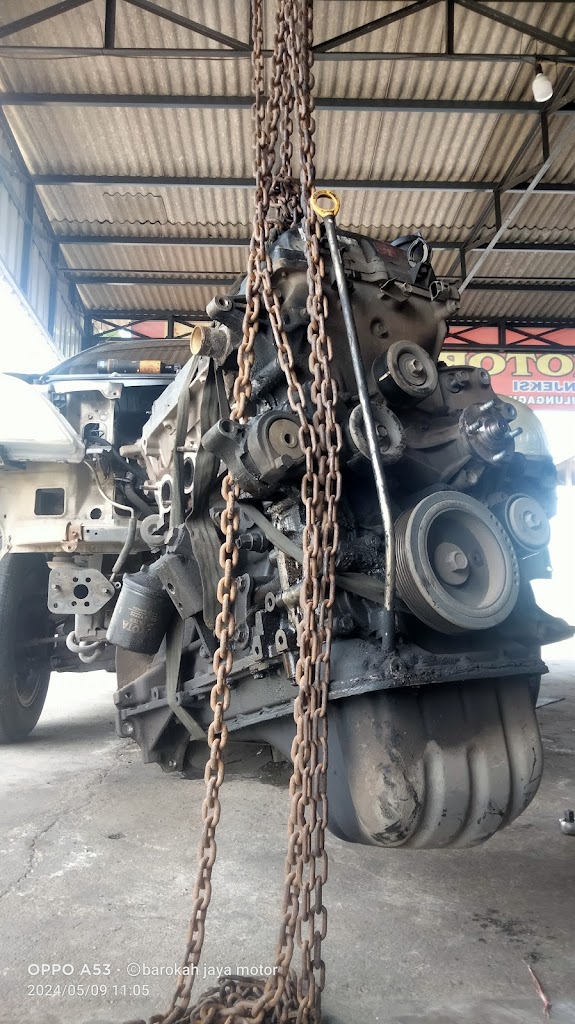 barokah jaya motor