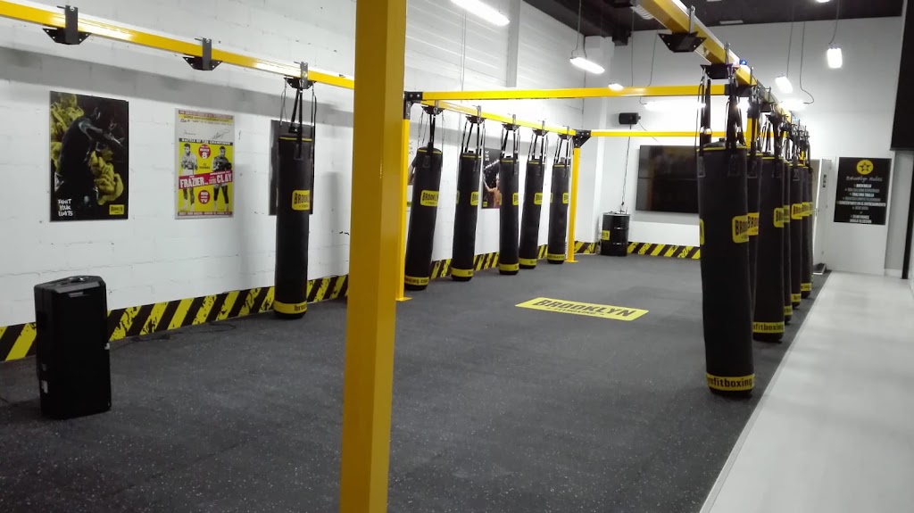 Brooklyn Fitboxing Rivas — Gimnasio