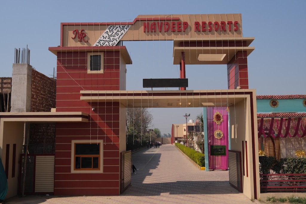 Navdeep Resorts Best Restaurant Resort Banquet Best Family Restaurants In Mukerian