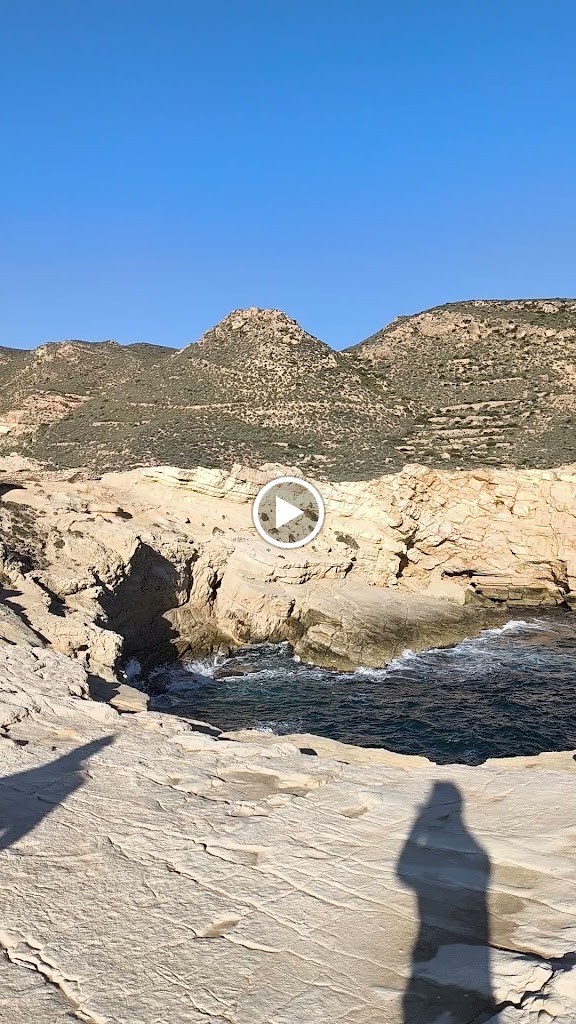 Sendero de La Molata — Parque Natural del Cabo de Gata-Nijar