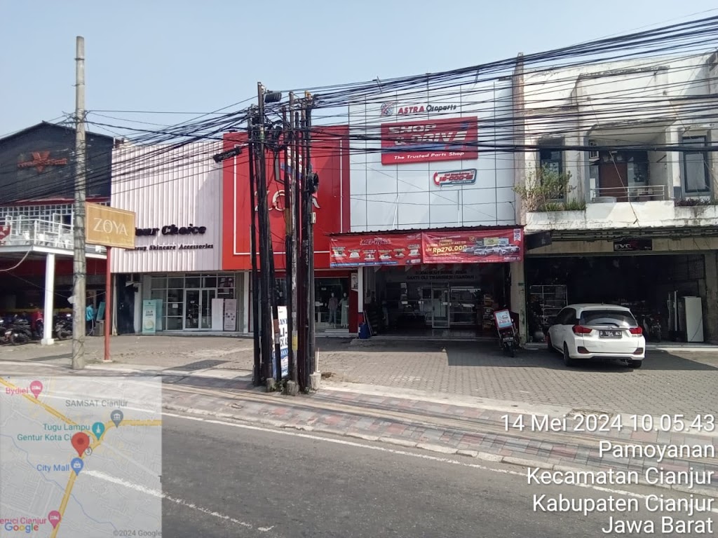 Shop & Drive - Abdullah Bin Nuh, Cianjur