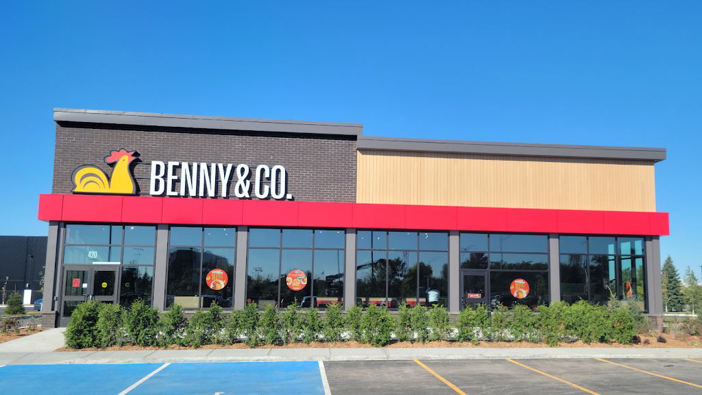 Benny&Co. Beloeil in Beloeil