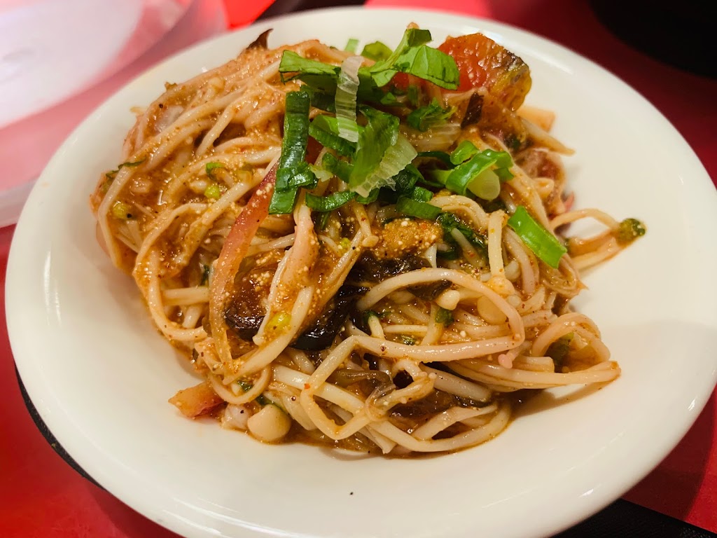 大心新泰式麵食 台北微風車站店 的照片