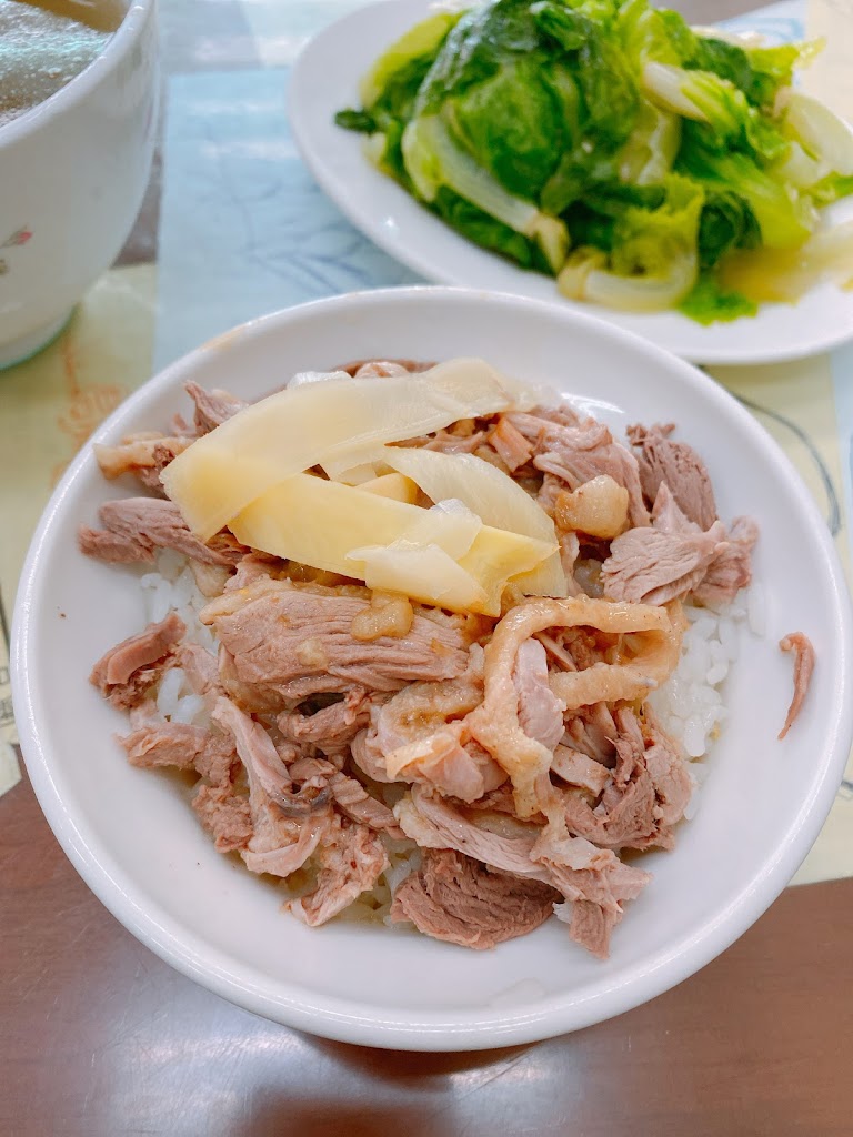 正宗鴨肉飯 的照片