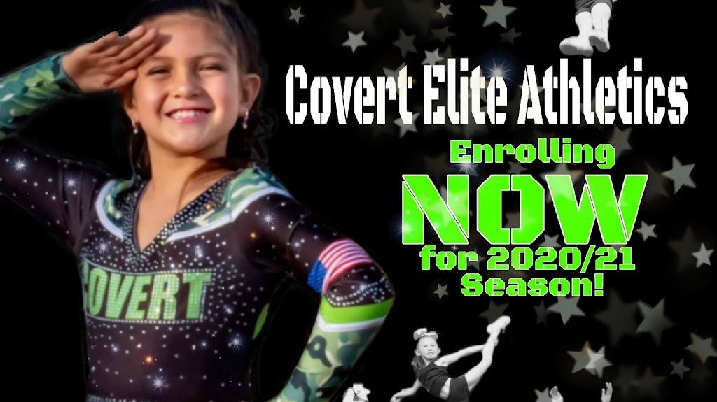  Covert Elite Athletics