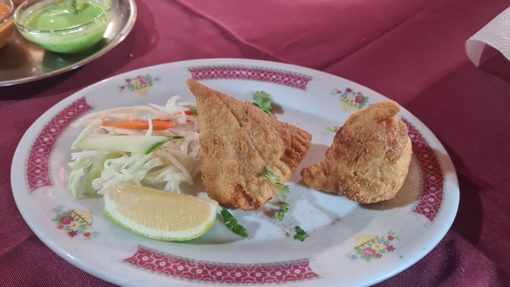Restaurante Gorkha Palace — Samosa