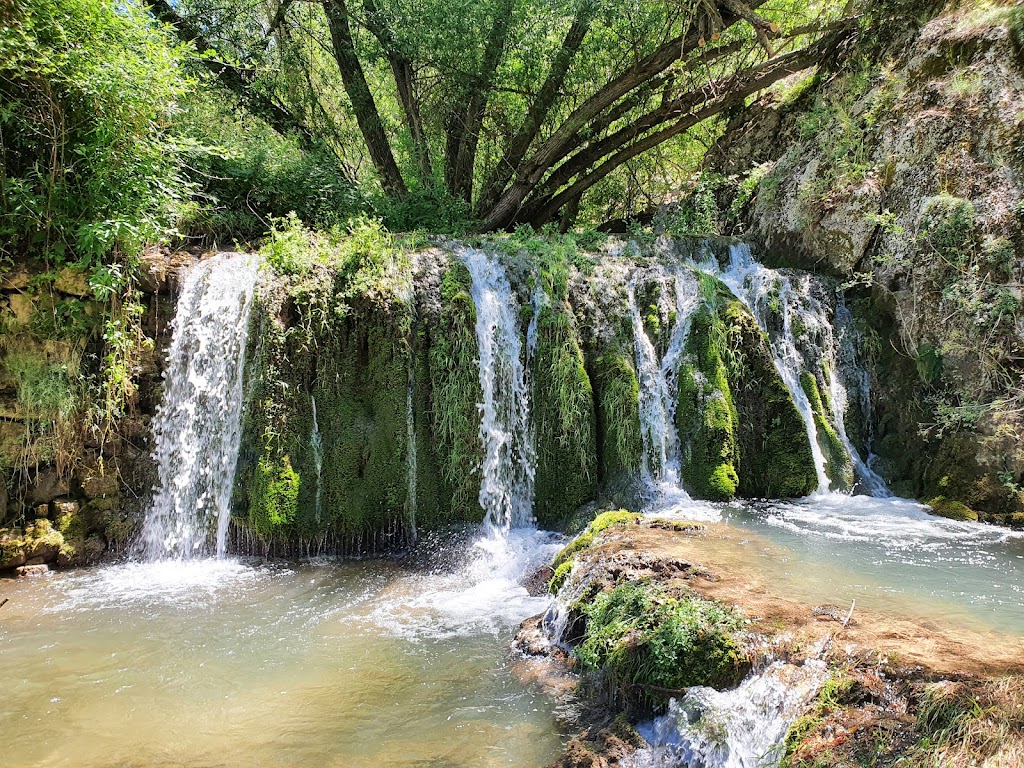 Senda Fluvial Rio Alcala