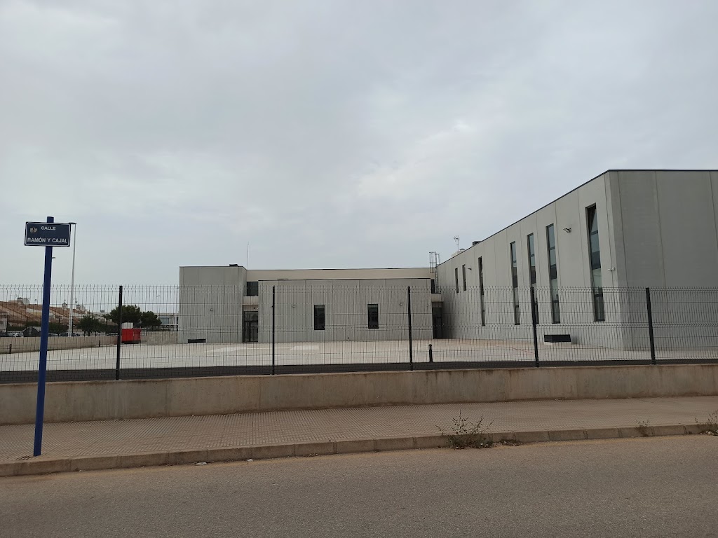 Centro de Emergencias de Orihuela Costa