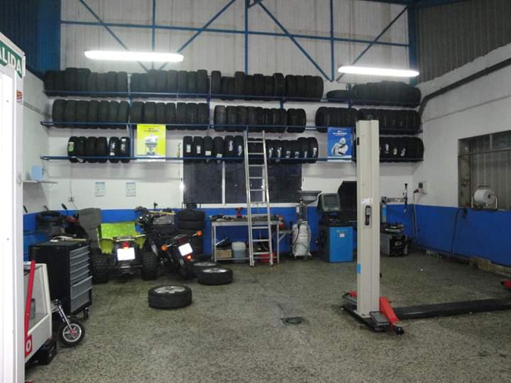 Servicio Rapido Marcos