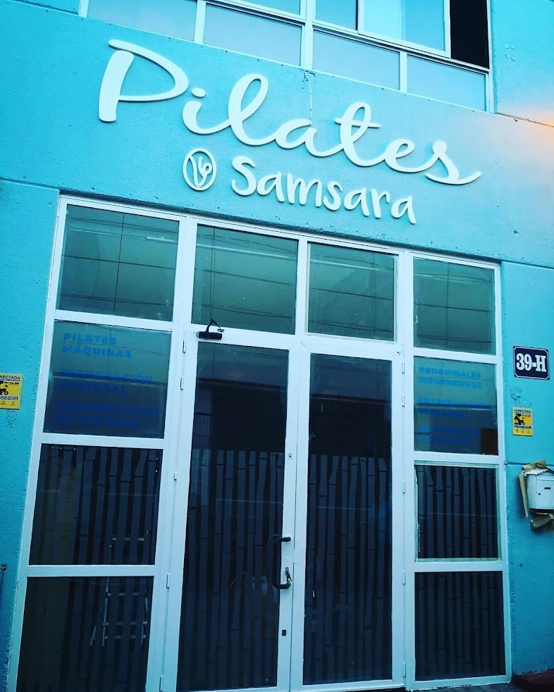 Pilates Samsara — Del propietario