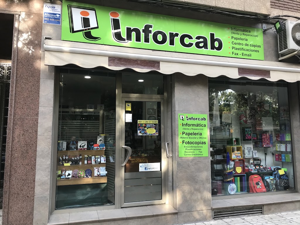 Inforcab Servicios Informaticos