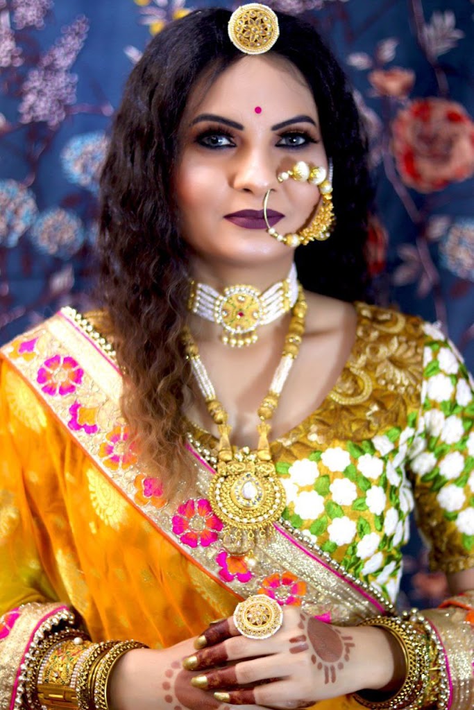 Abhisarika Beauty Salon