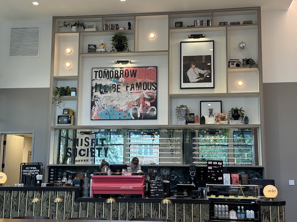 Photo of Misfit Society Coffee Club