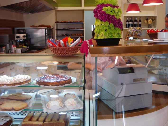 Pasteleria La Cerdana