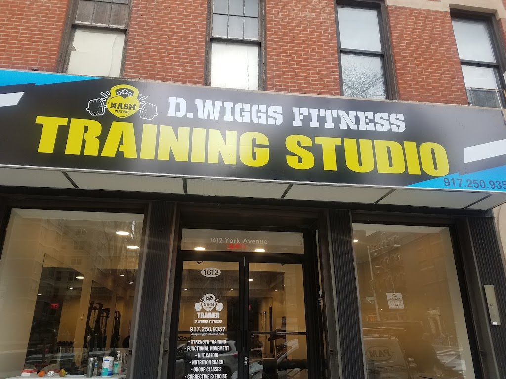  D.Wiggs Fitness Training Studio