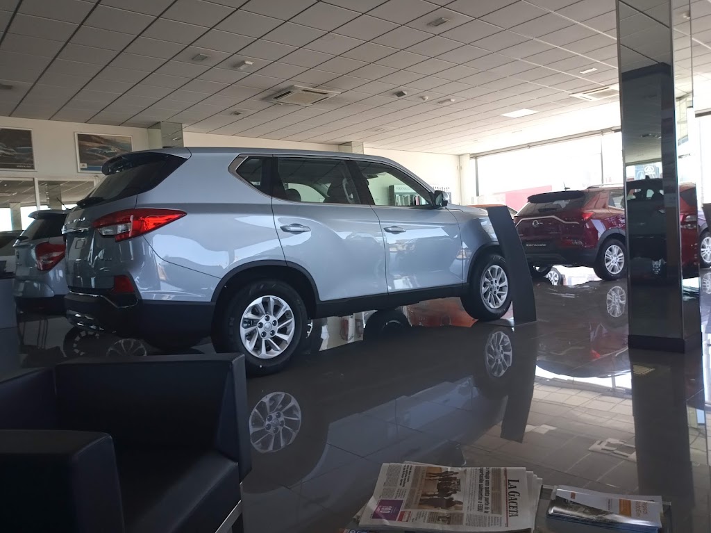 Autoreparaciones Salamanca — Concesionario de automoviles