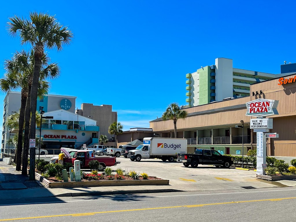 Ocean Plaza Motel - Motel in Myrtle Beach , United States of America