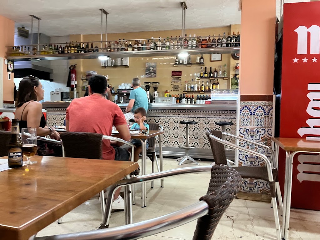 El Rincon del Valle — Ambiente