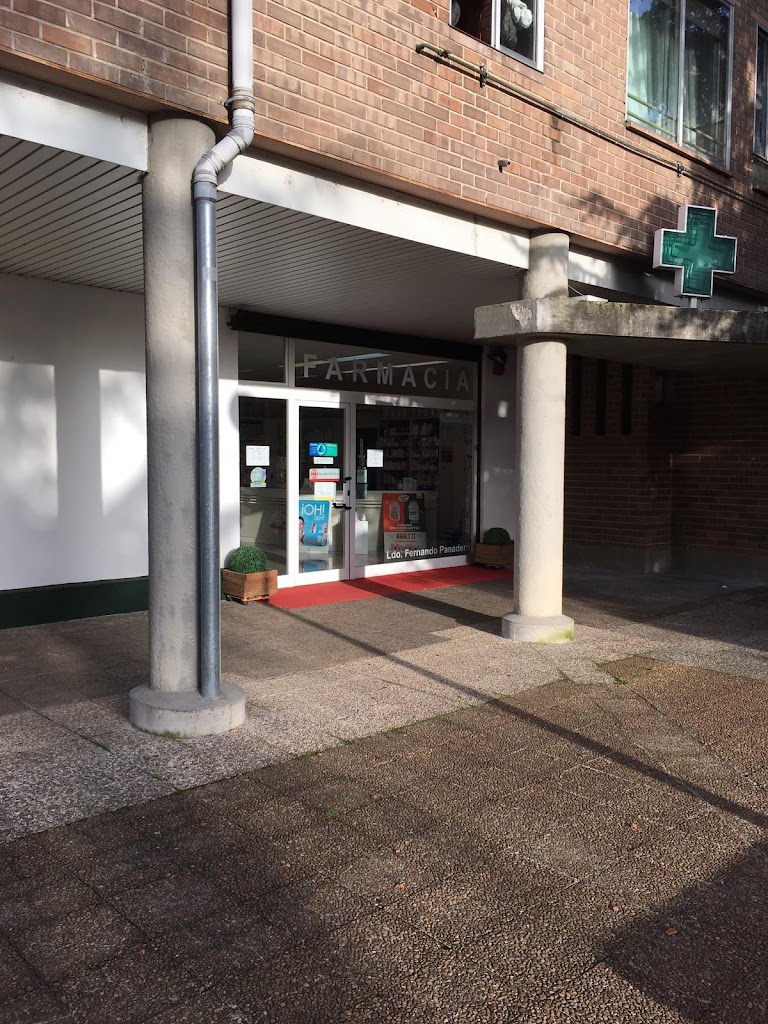 Farmacia Ldo Fernando Panadero